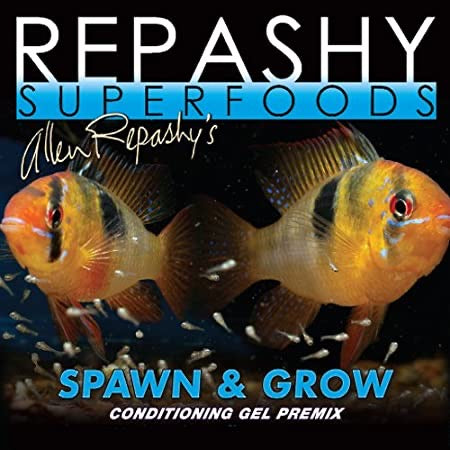 Repashy Superfoods Spawn & Grow 6oz.