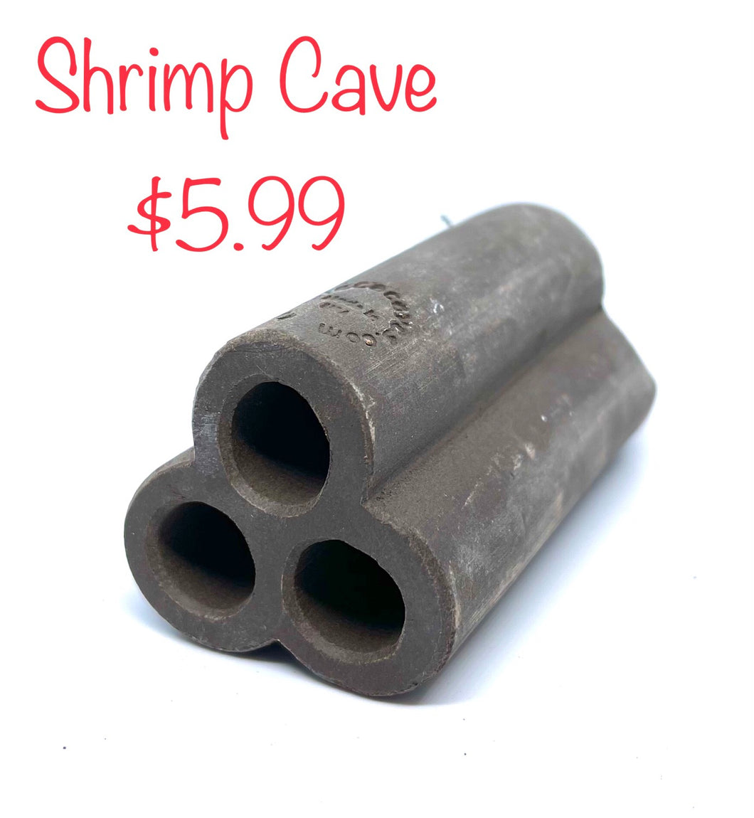 Shrimp Cave
