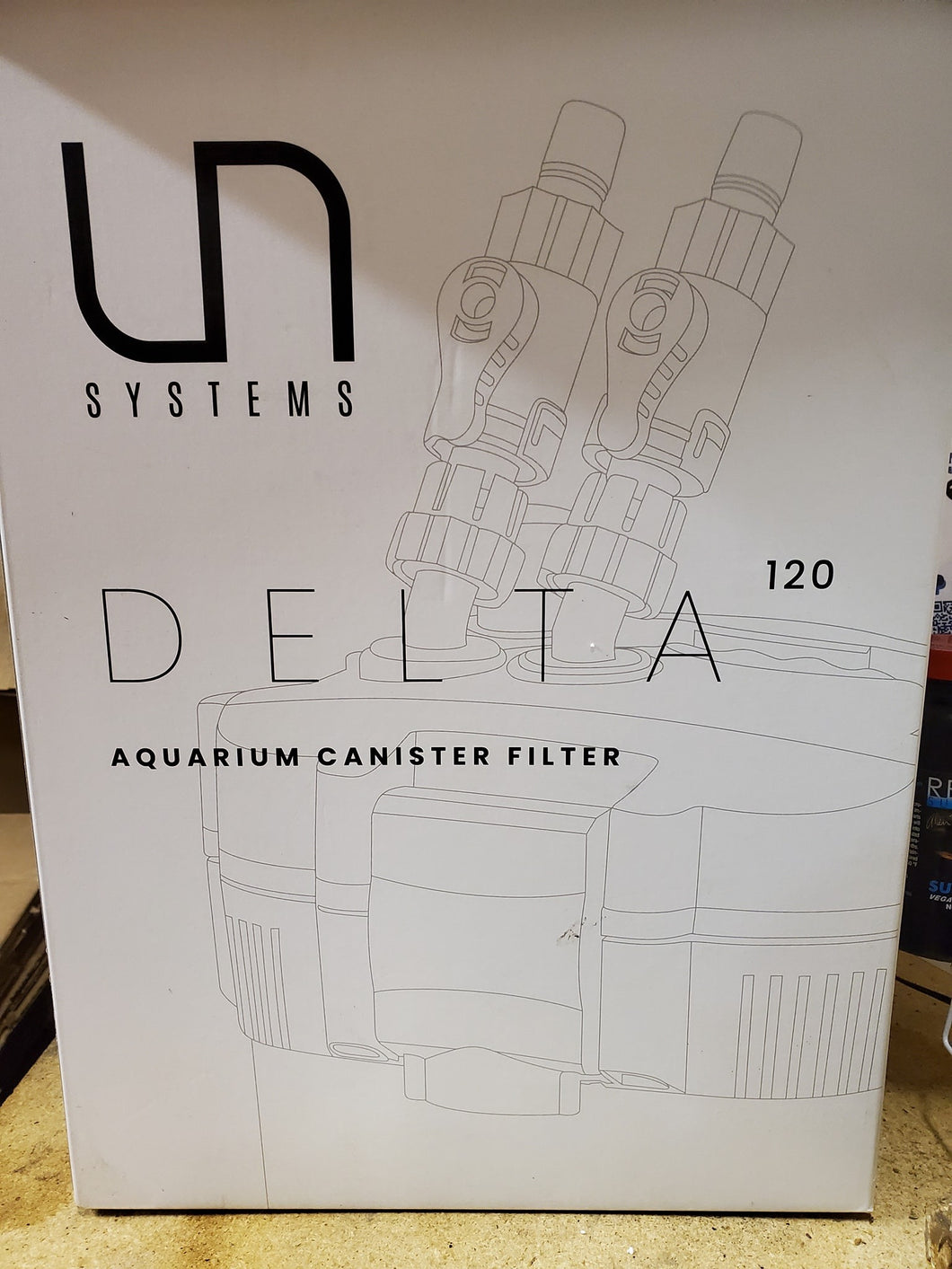 UNS Delta Canisters